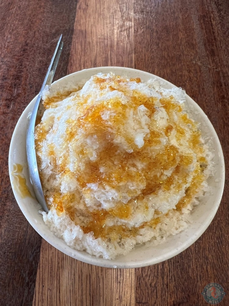 Borneo de Old Taste Cendol
