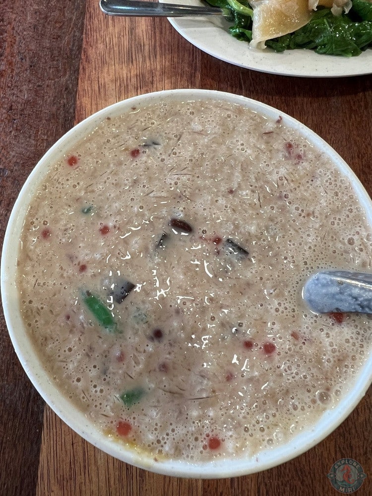 Borneo de Old Taste Cendol