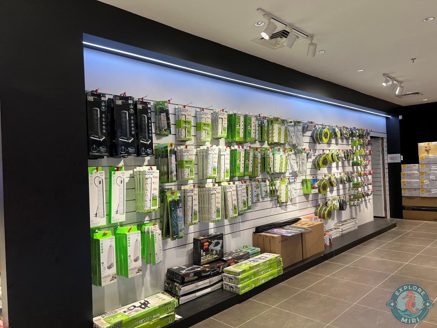 Connecting Wires, USB and HDMI cables