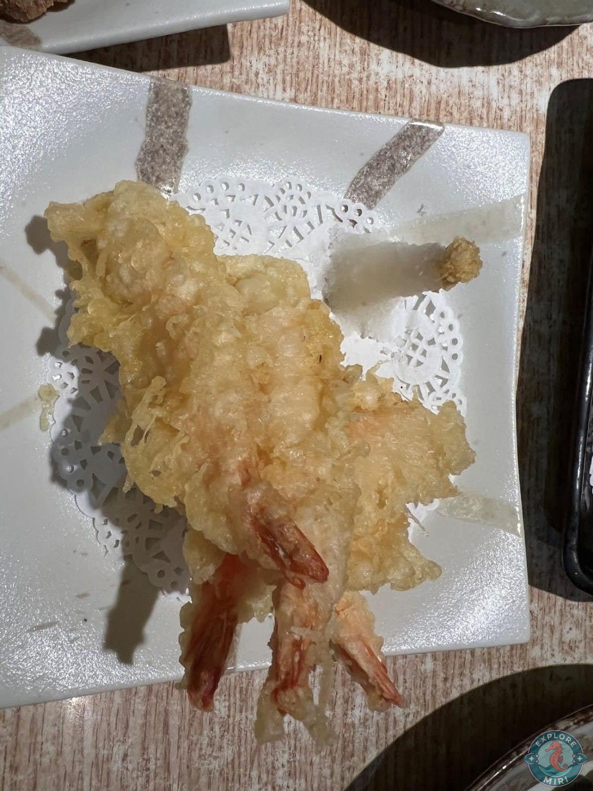 Ebi Tempura