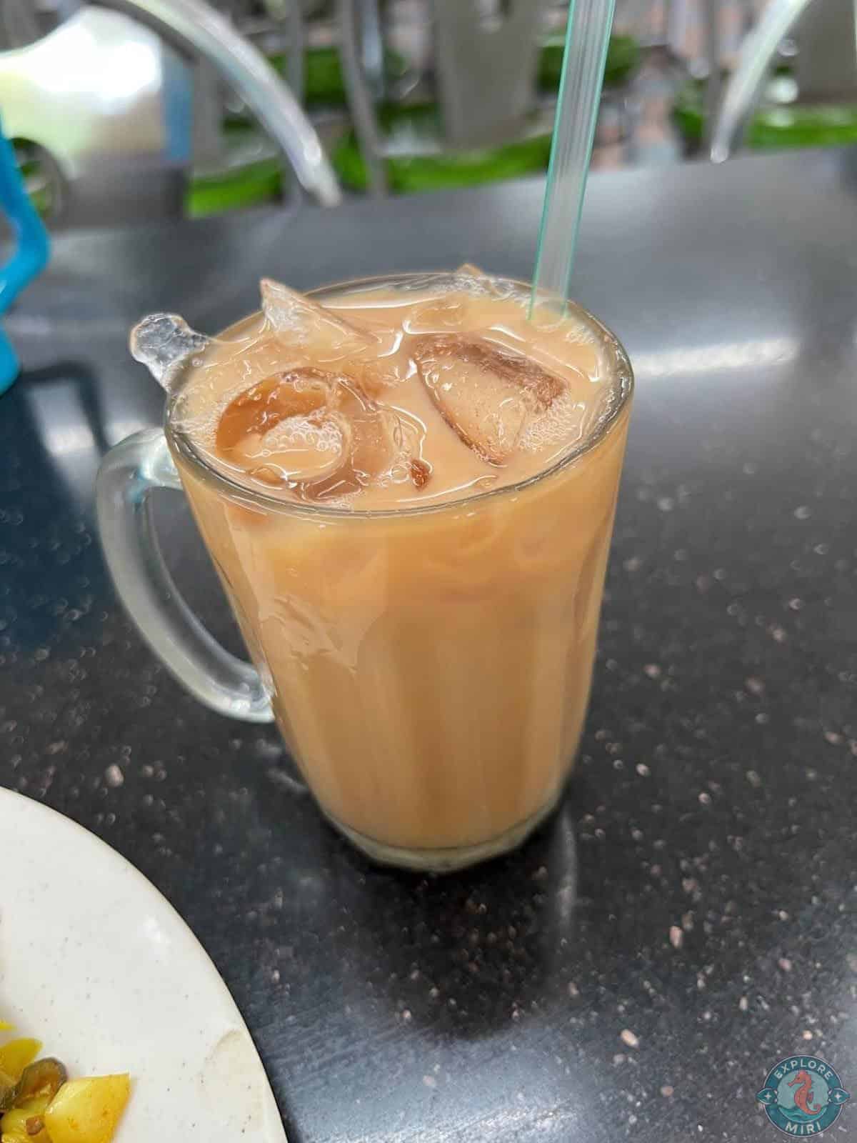 Iced Teh