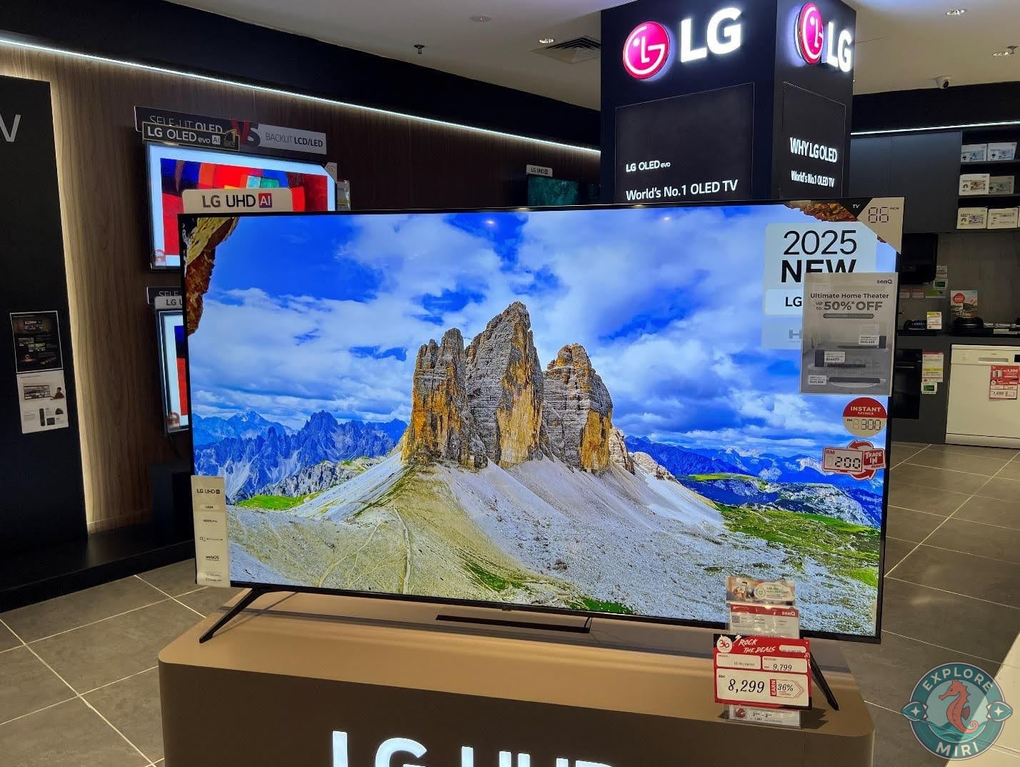 LG UHD AI