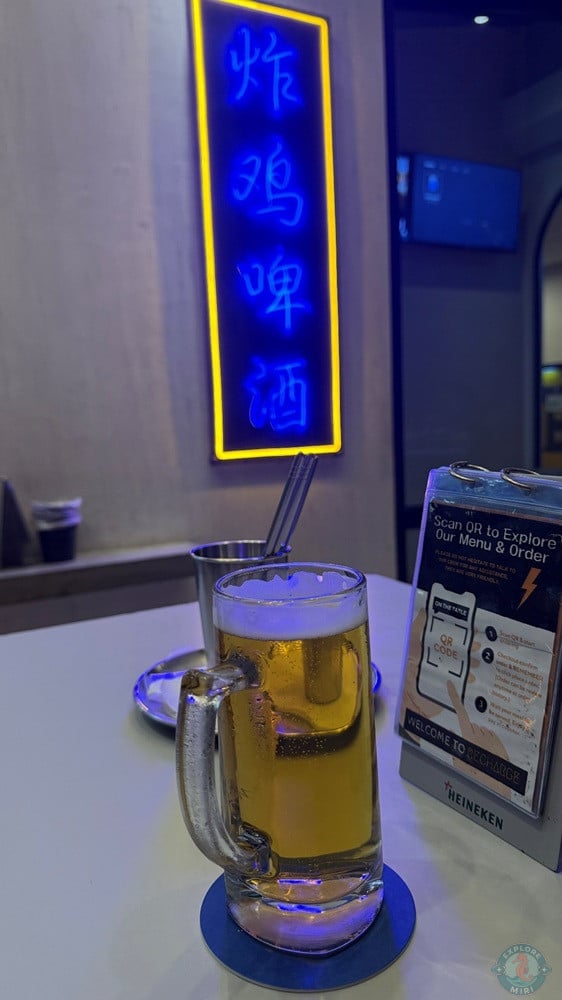 Recharge Miri Beer