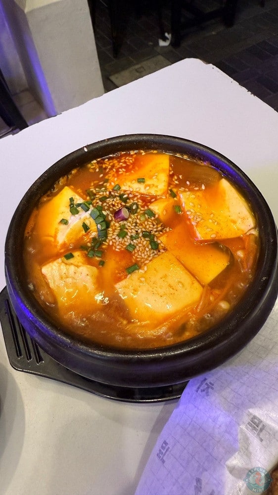Recharge Miri Kimchi-Jjigae Hot Pot