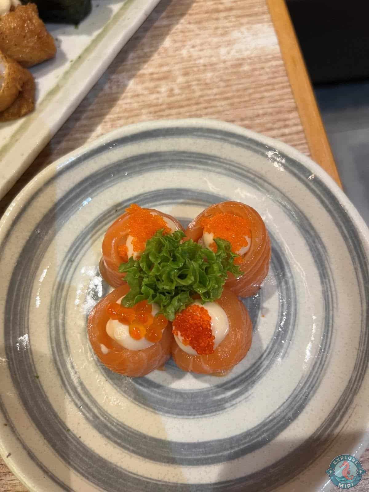 Shiki No Salmon