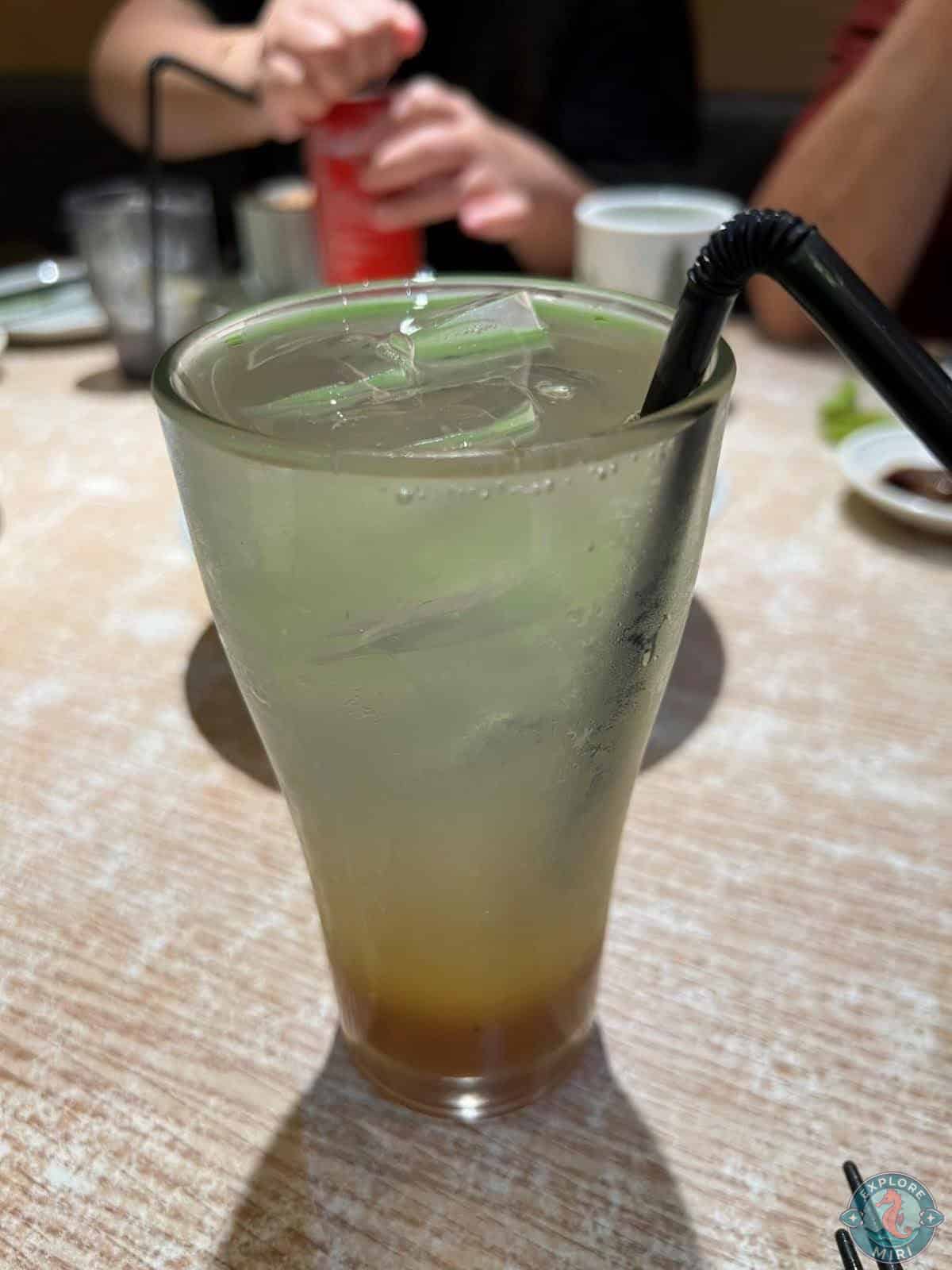 Shikuwasa Fruit Soda
