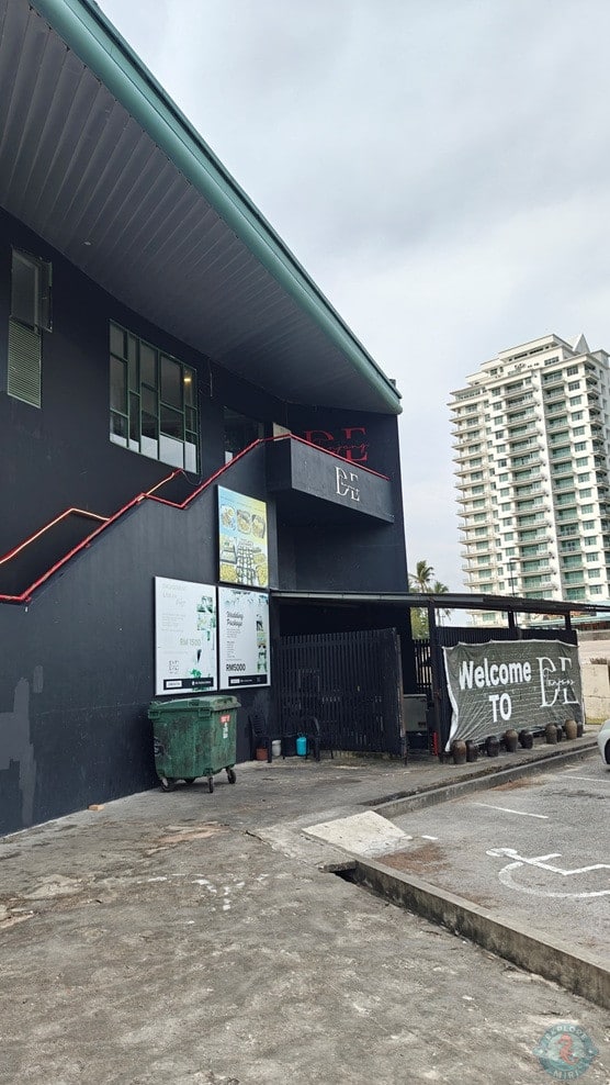 Tanjong Lobang Beach DE Tanjong