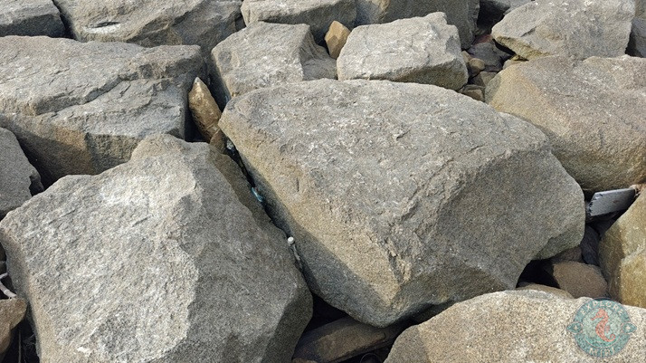 Tanjong Lobang Beach Pier With Condominium View 2
