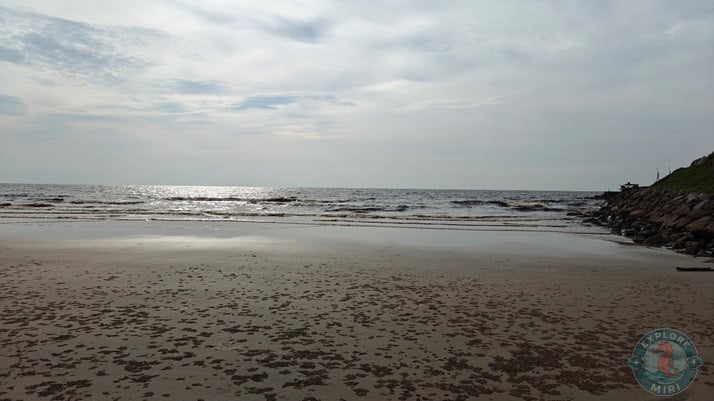 Tanjong Lobang Beach View 1