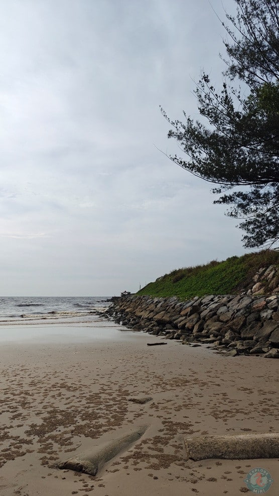 Tanjong Lobang Beach View 5