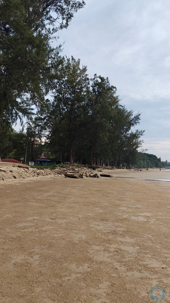 Tanjong Lobang Beach View 9