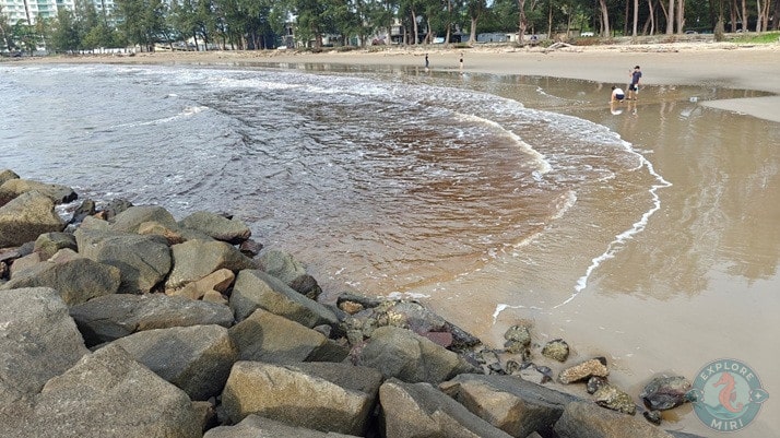 Tanjong Lobang Beach Weathered Pier 4