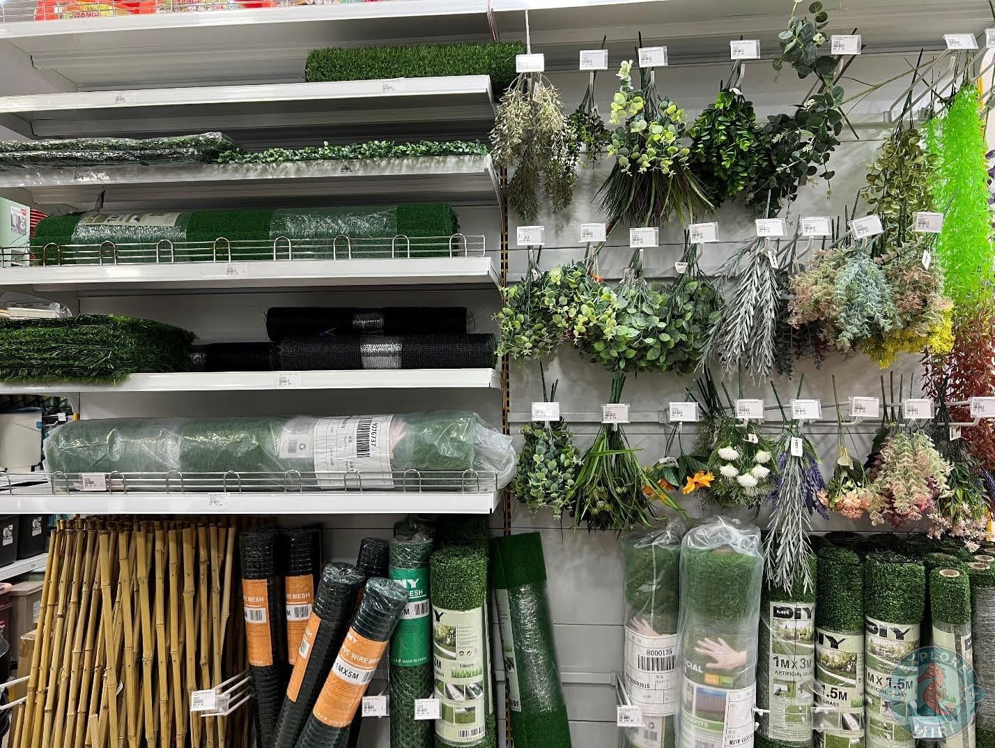 artificial plats and turf grass rolls