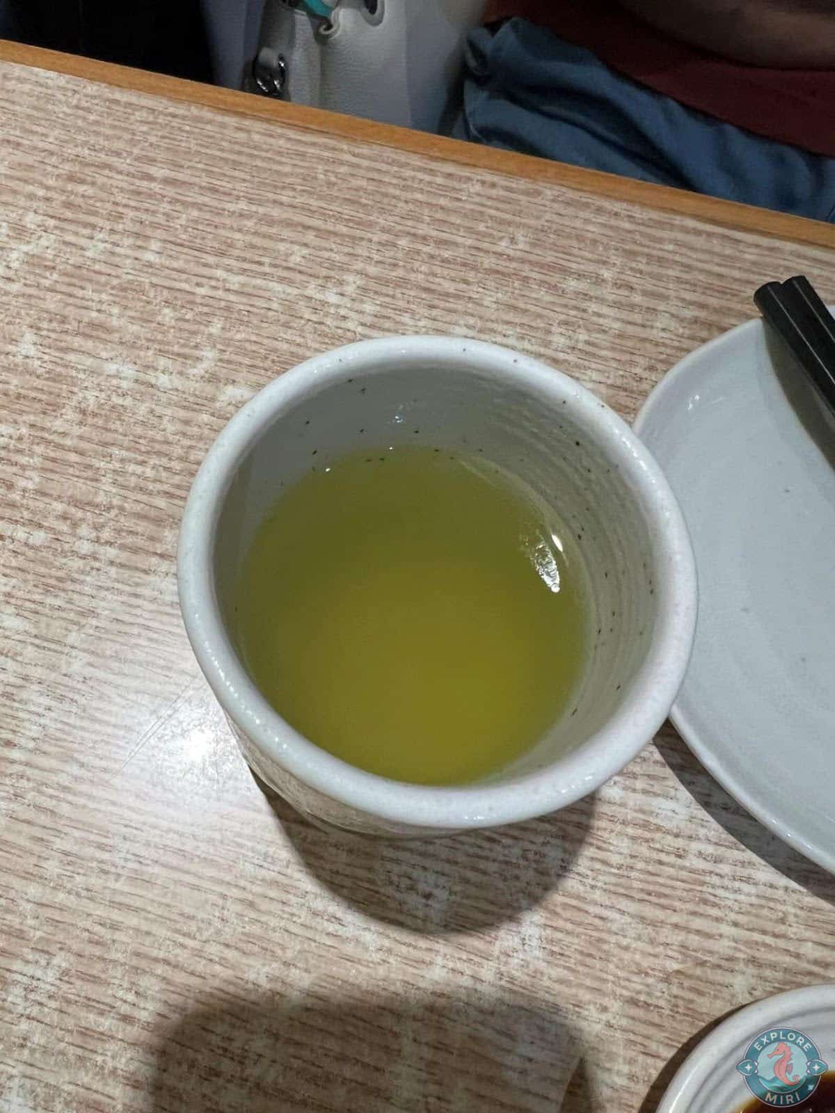 green tea