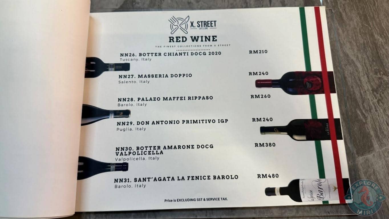 more red wine options