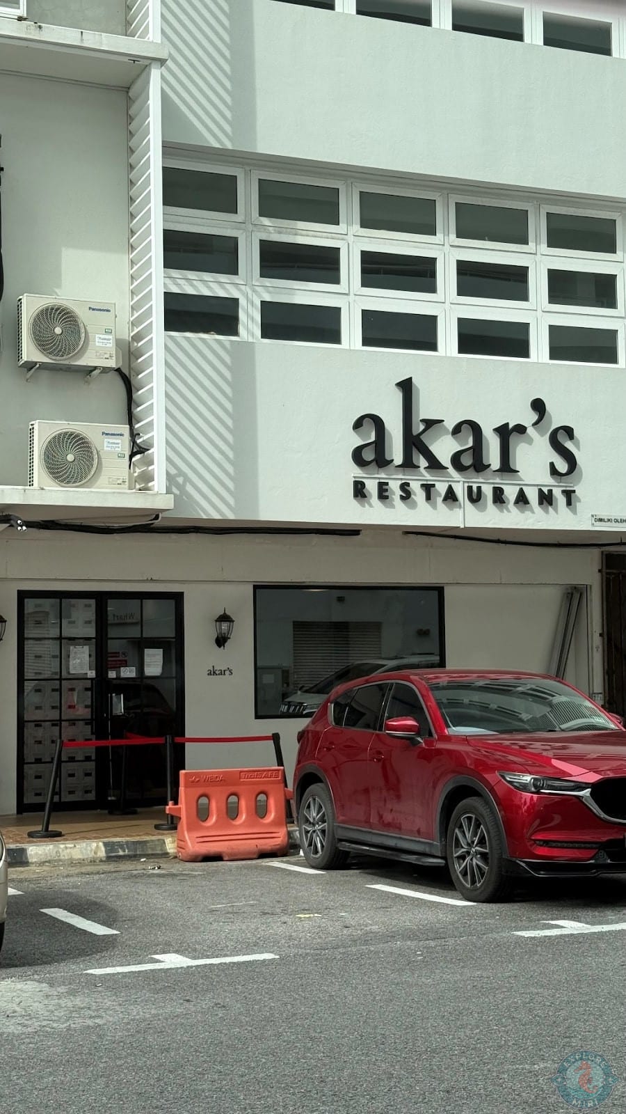 Akar Restaurant Miri