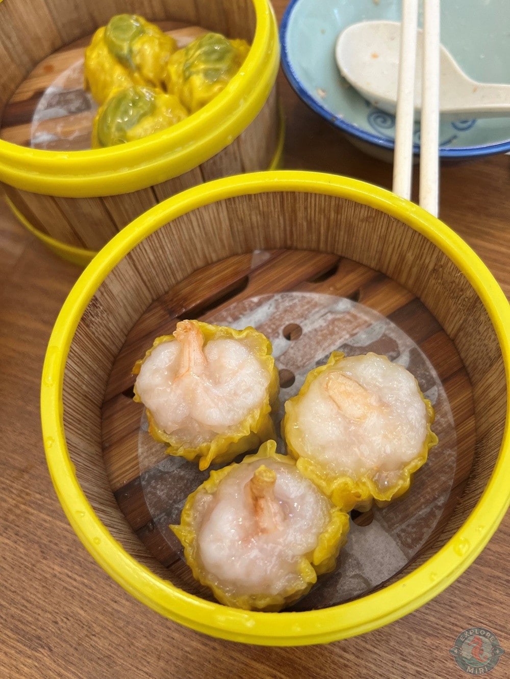 Auntea Kopitiam Marina Prawn Siobi 9