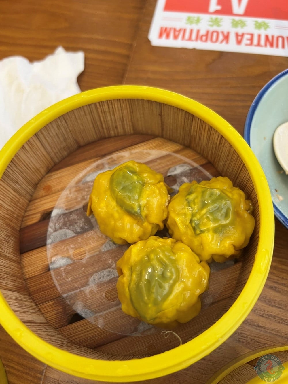 Auntea Kopitiam Marina Preserved Eggs Siobi 11