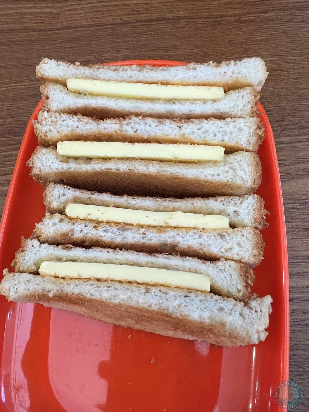 Auntea Kopitiam Marina Roti Kaya Butter 5