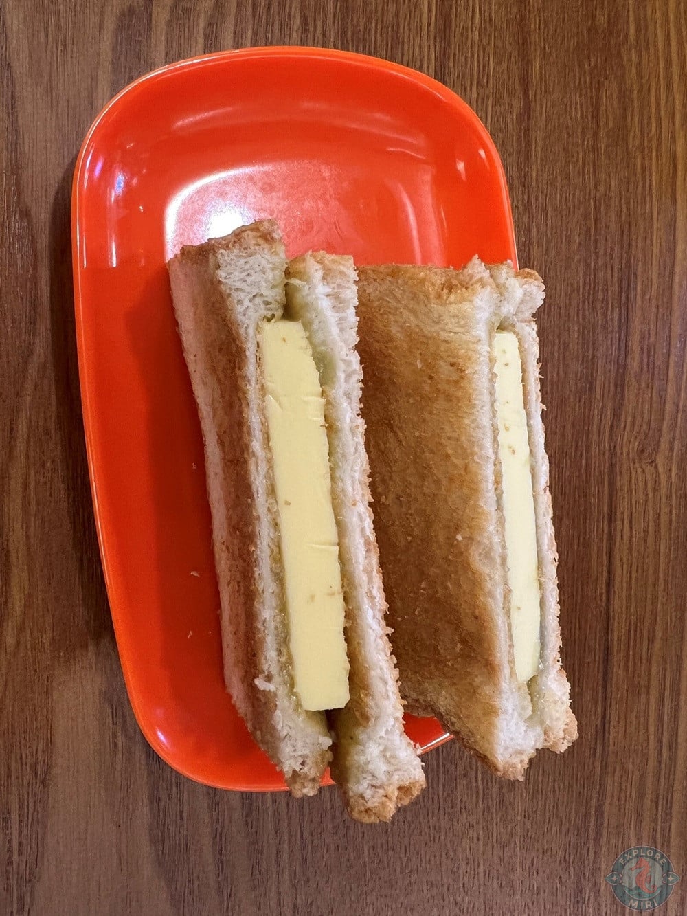 Auntea Kopitiam Marina Roti Peanut Kaya Butter 12