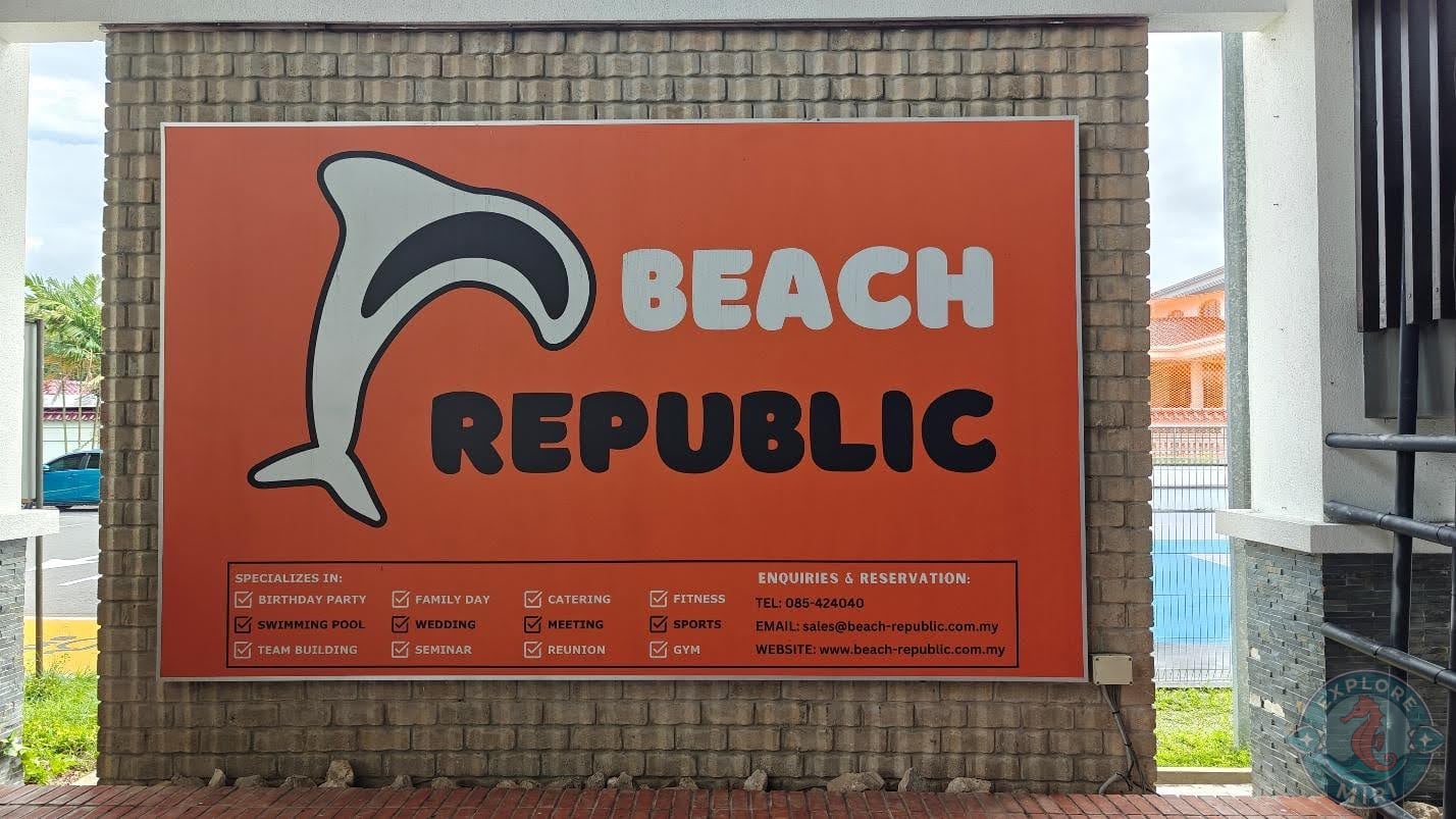 Beach Republic Miri