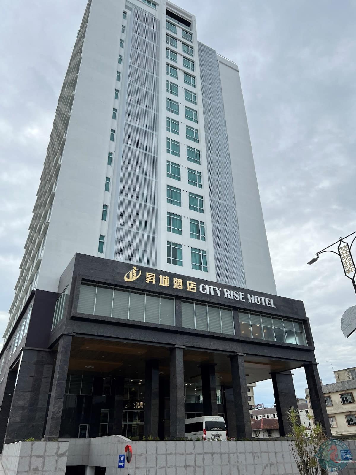 City Rise Hotel Miri