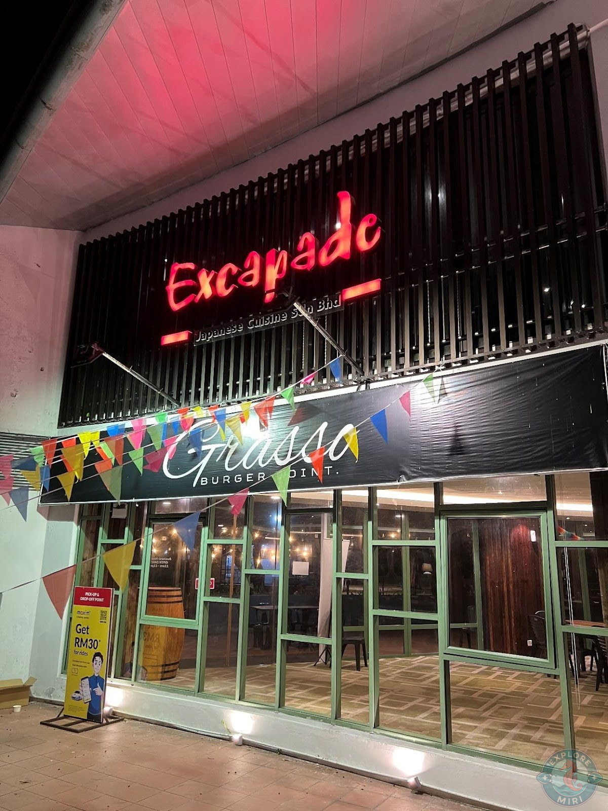 Excapade Japanese Cuisine