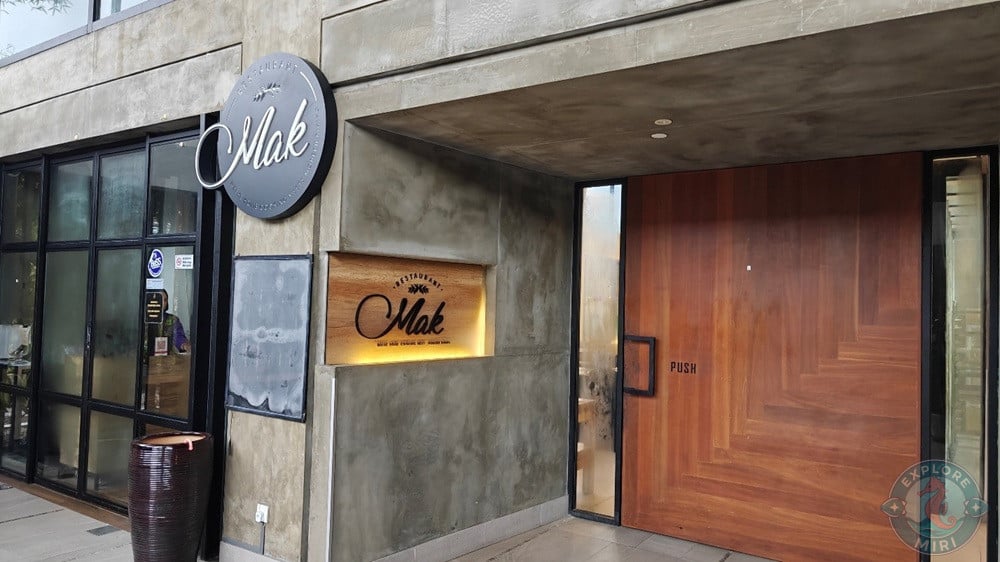 Jinhold Hotel Miri In-house Restaurant Mak 2