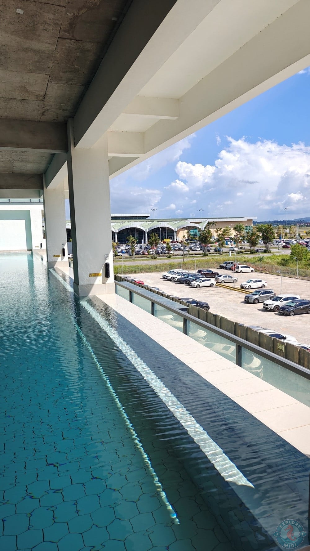 Jinhold Hotel Miri Infinity Pool Design 12