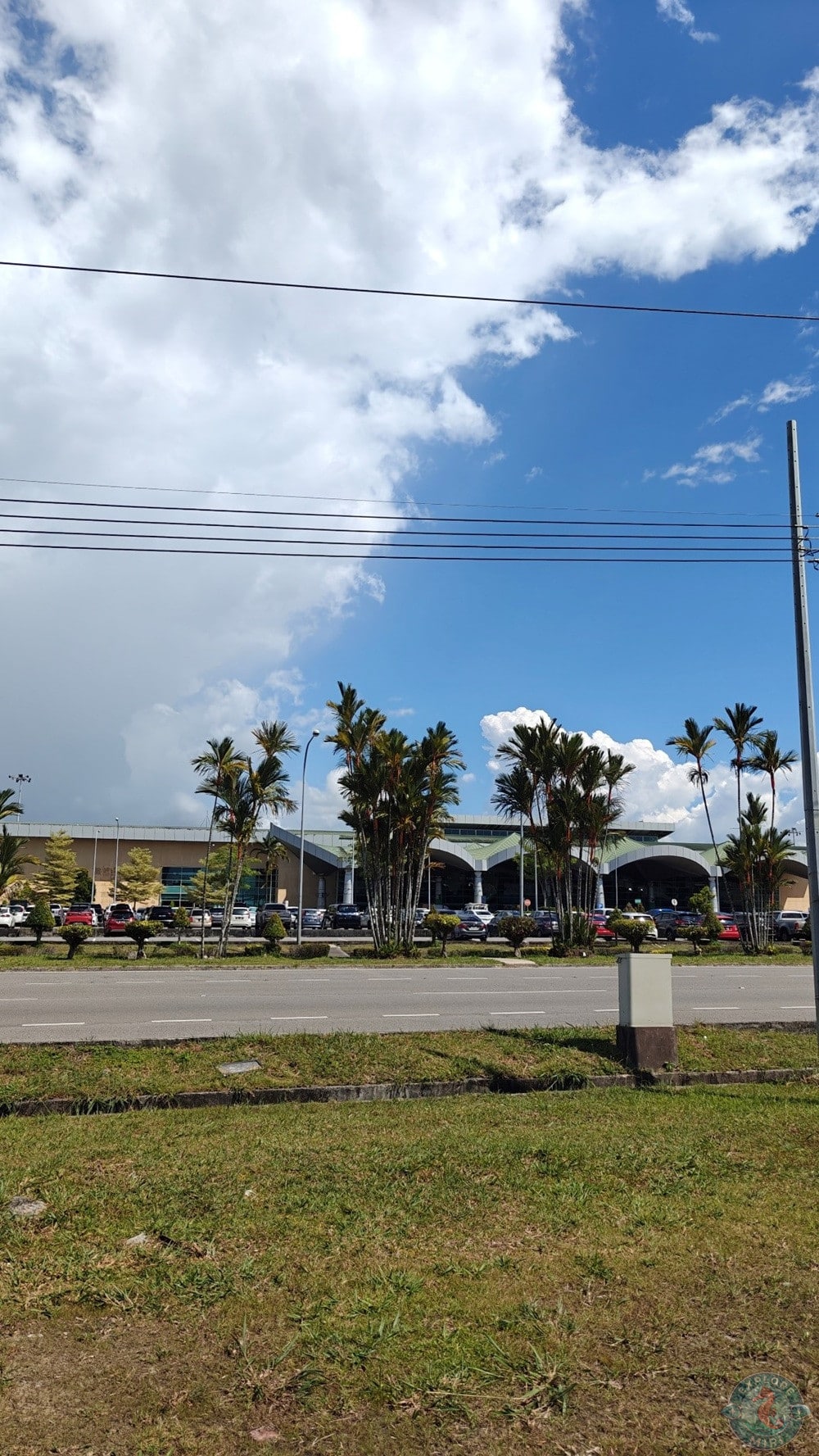 Jinhold Hotel Miri opposite Miri Airport at walking distance