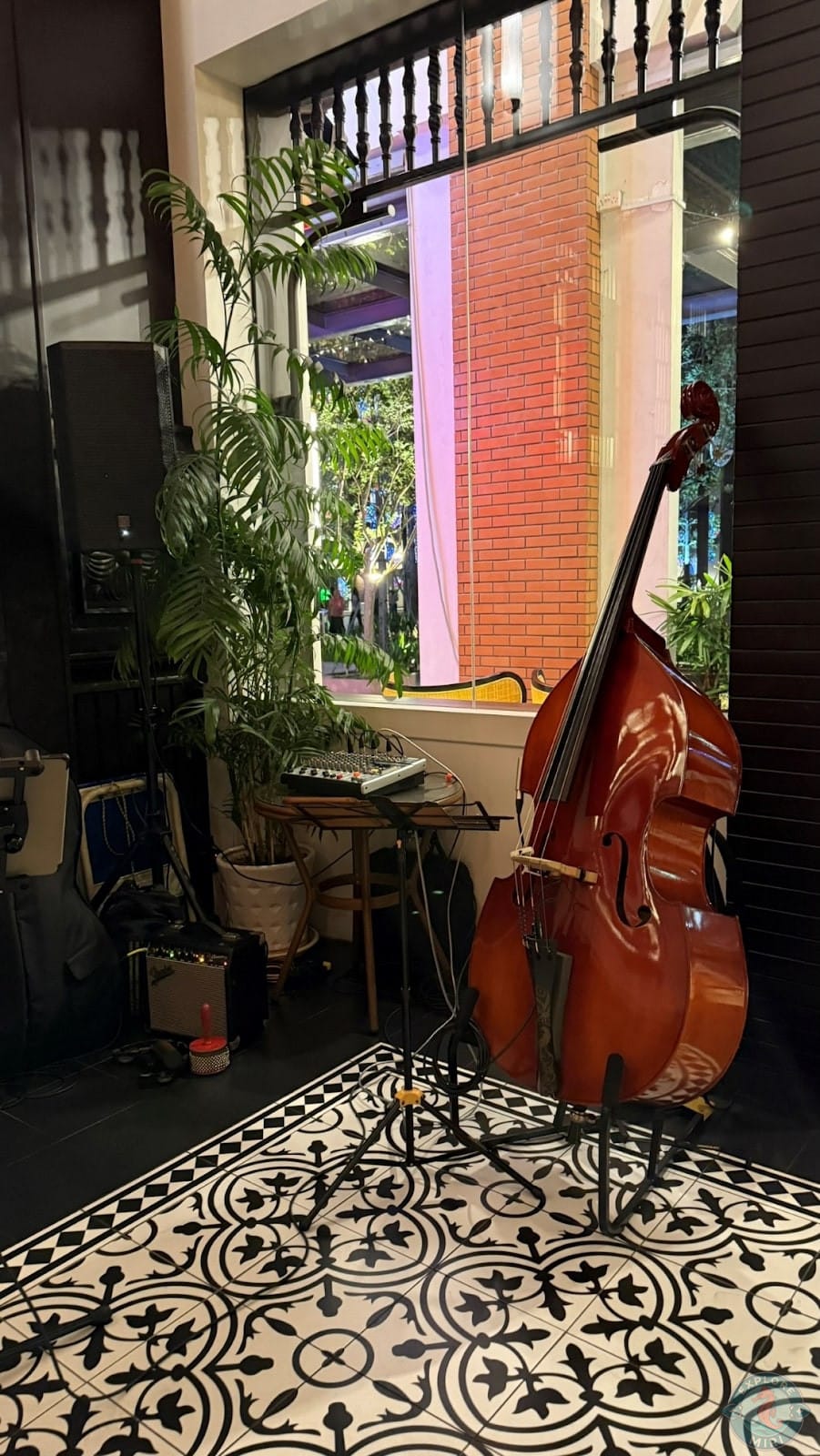 Nest Grill & Lounge is an elegant spot in Miri