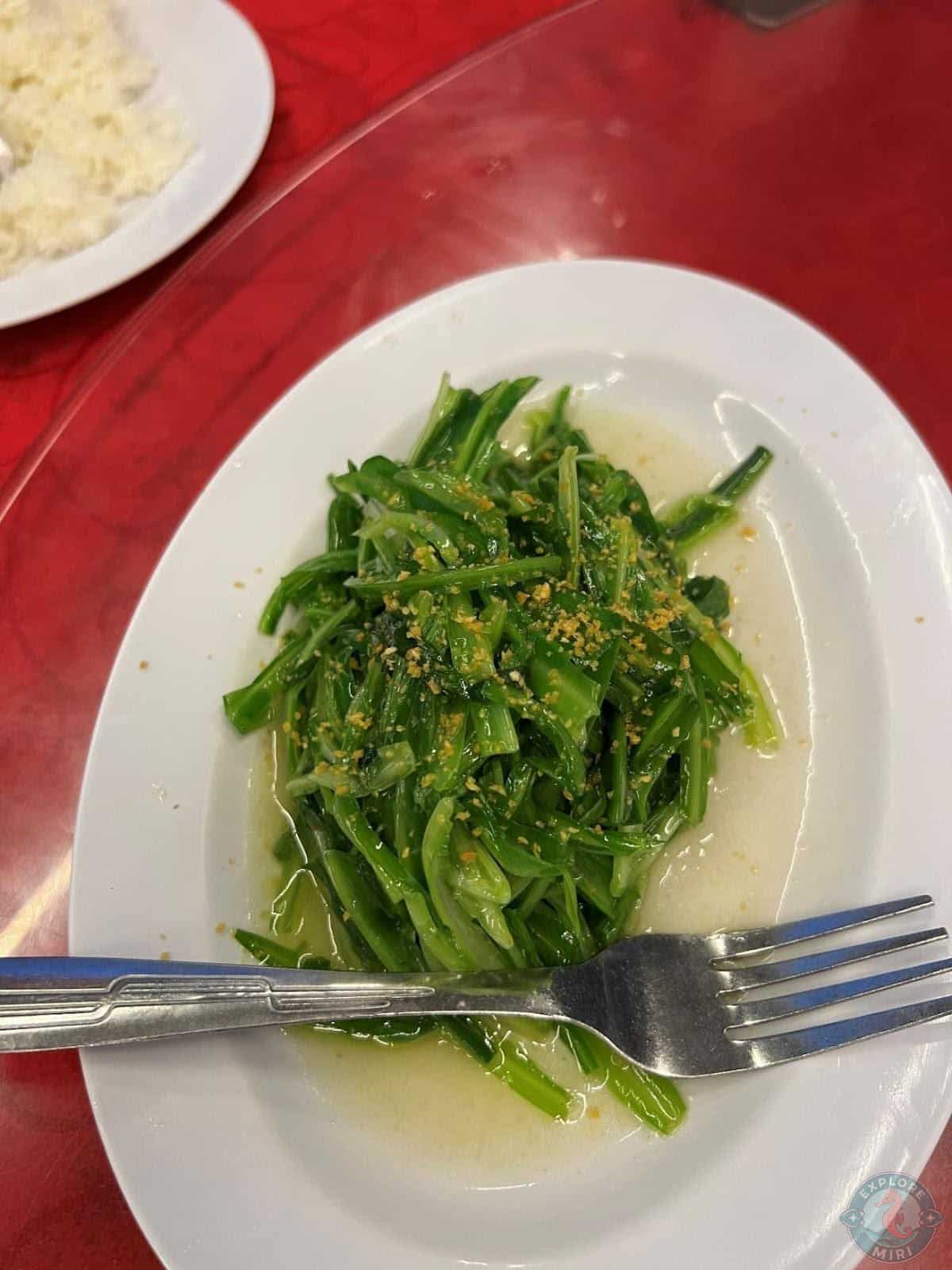 Stir Fry Royal Chives