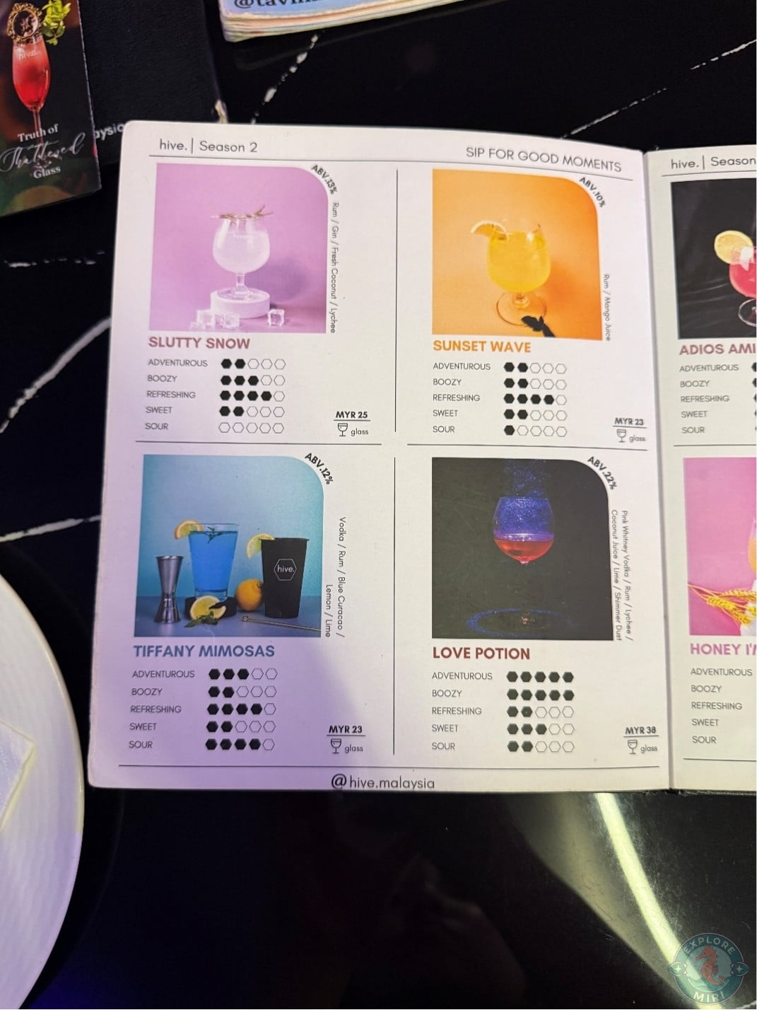 There was something for everyone