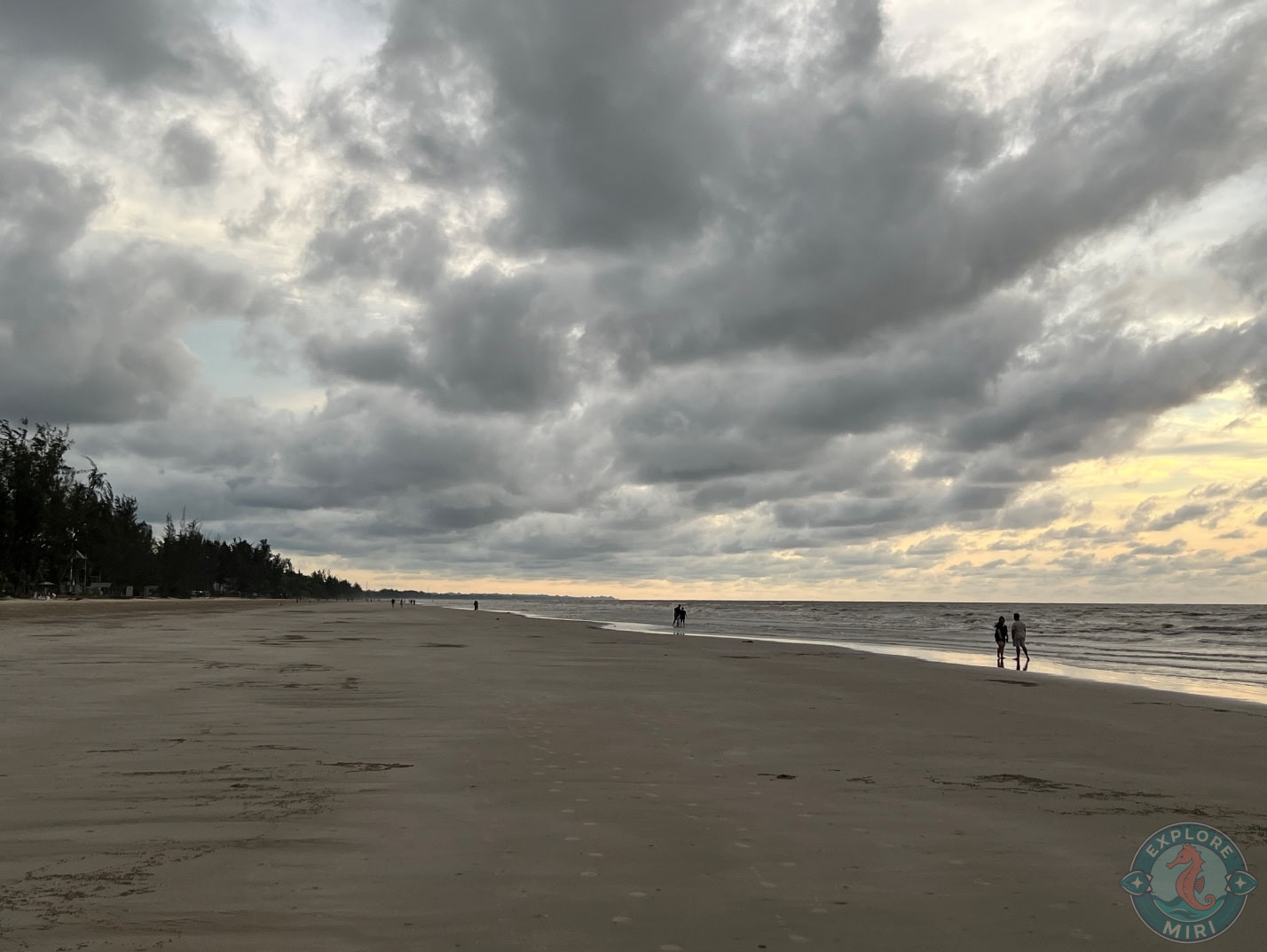 beach feel calming and filling