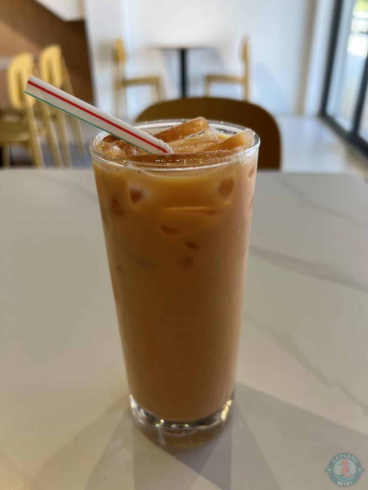 cool refreshing glass of the ice