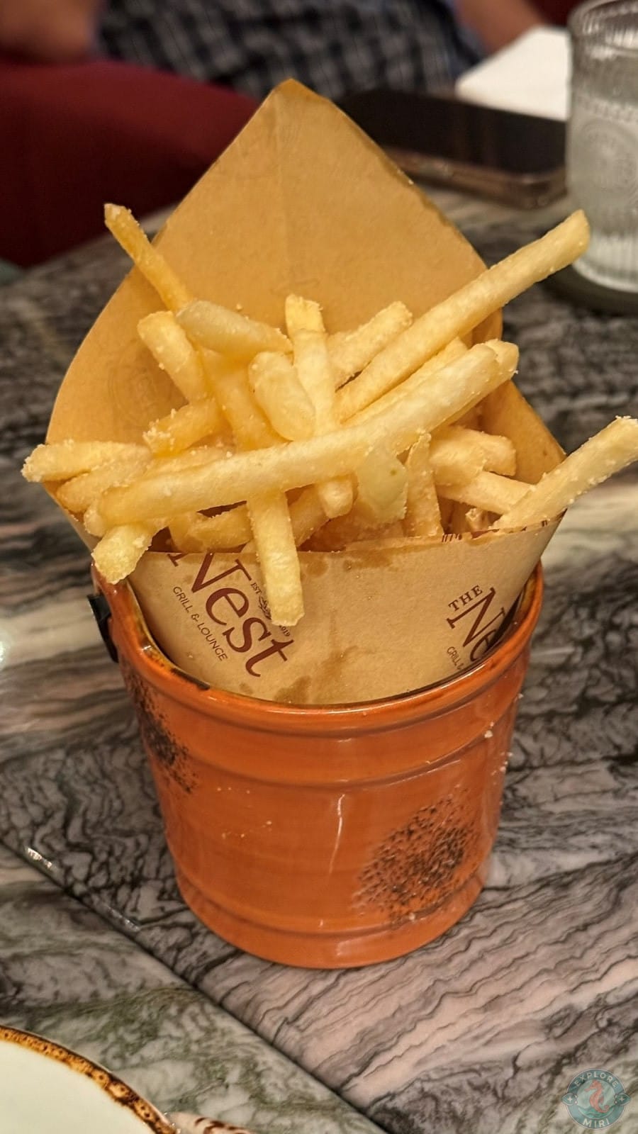 fries