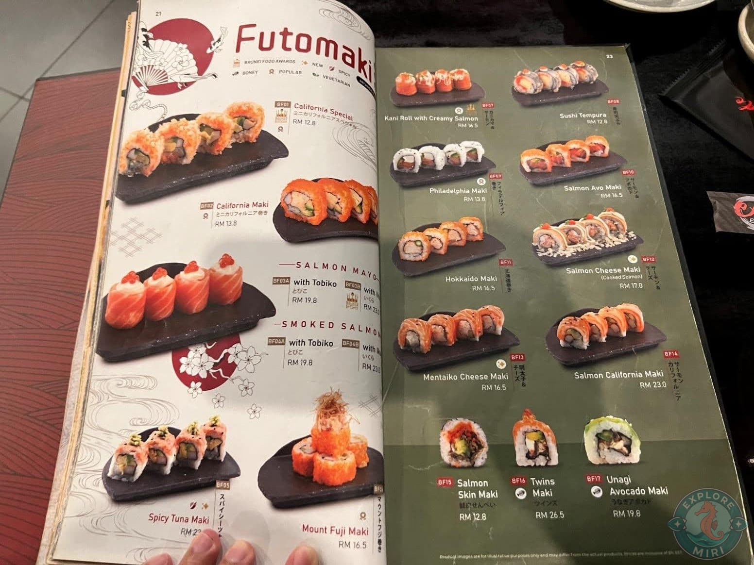 futomaki