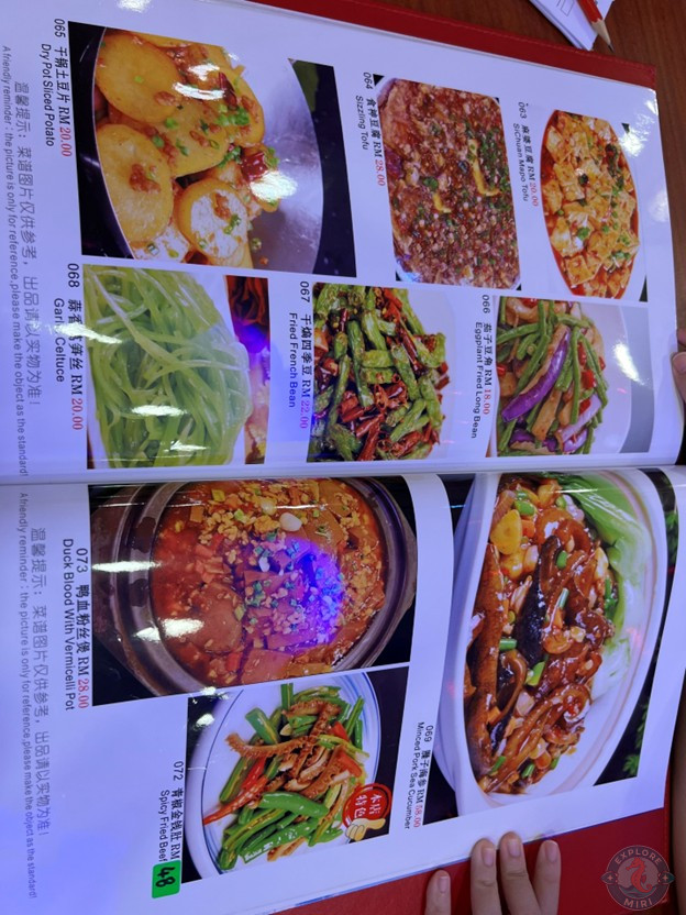 homestyle-stir-fries dishes like mapo tofu and hot pot