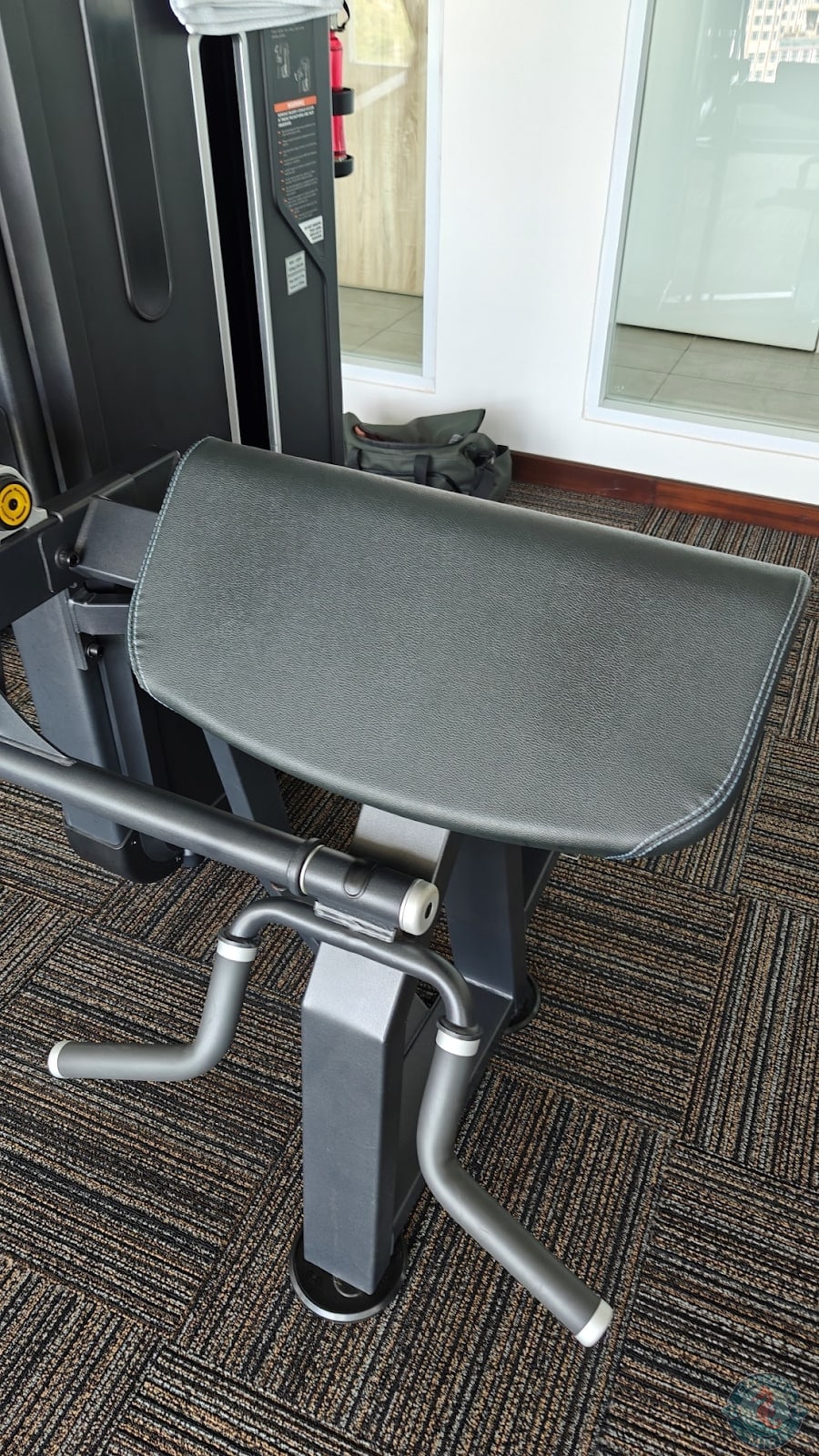 machines were high grade and multipurpose