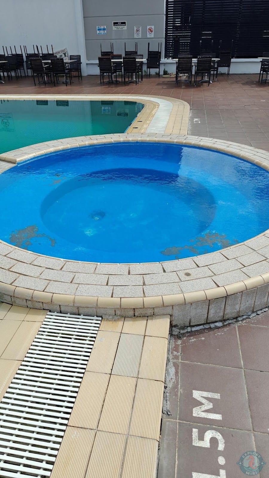 nice place to just relax