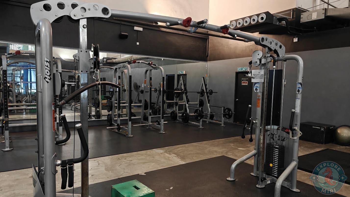 place had a nice vibe overall