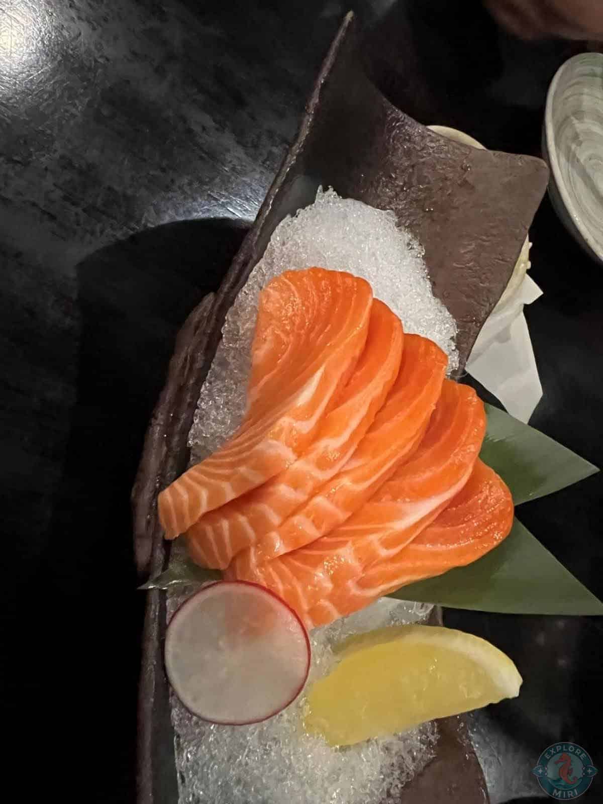 sashimi