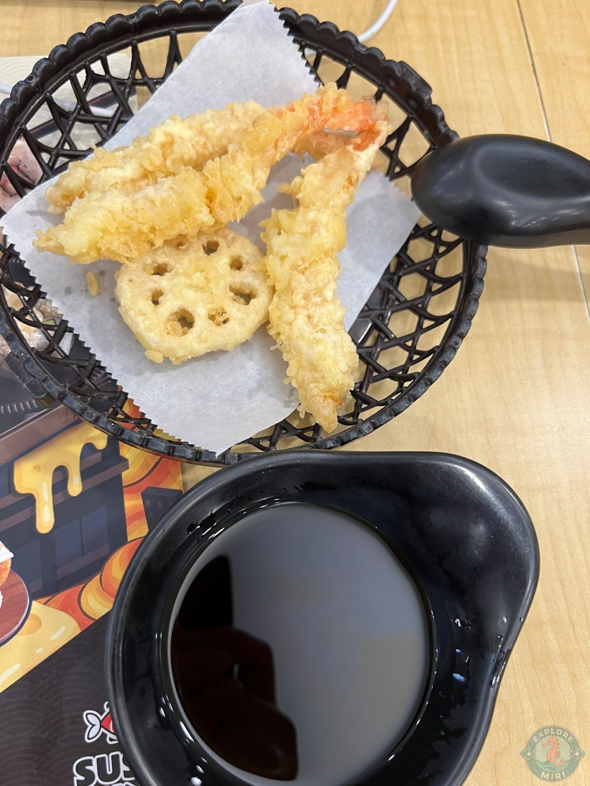tempura