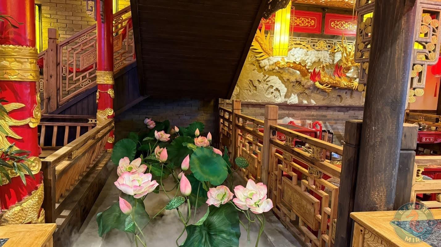 traditional Chinese colours