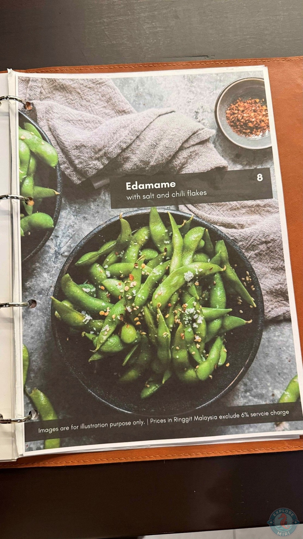 Aperitif Wine Bar Miri Times Square Menu Tidbit 19