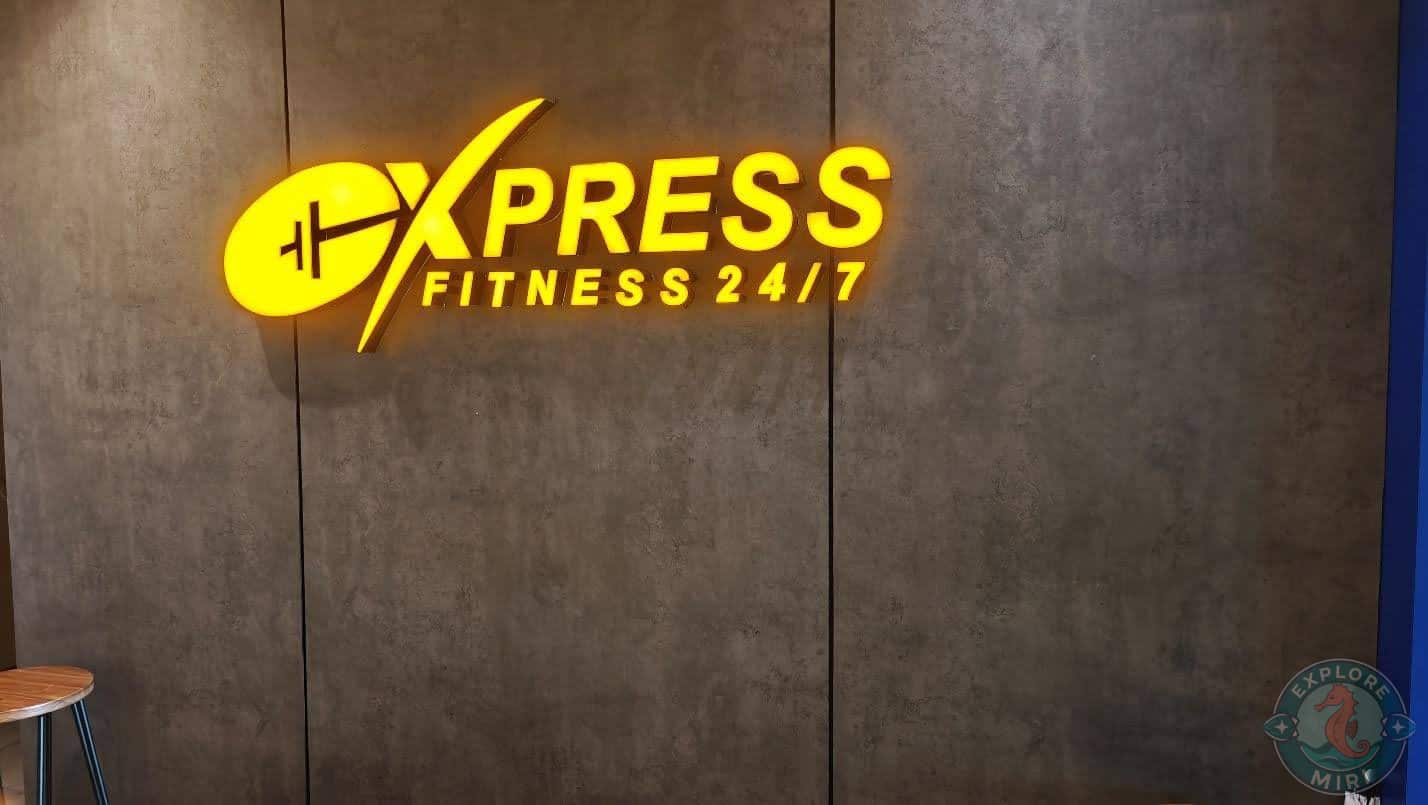 Express Fitness 24/7