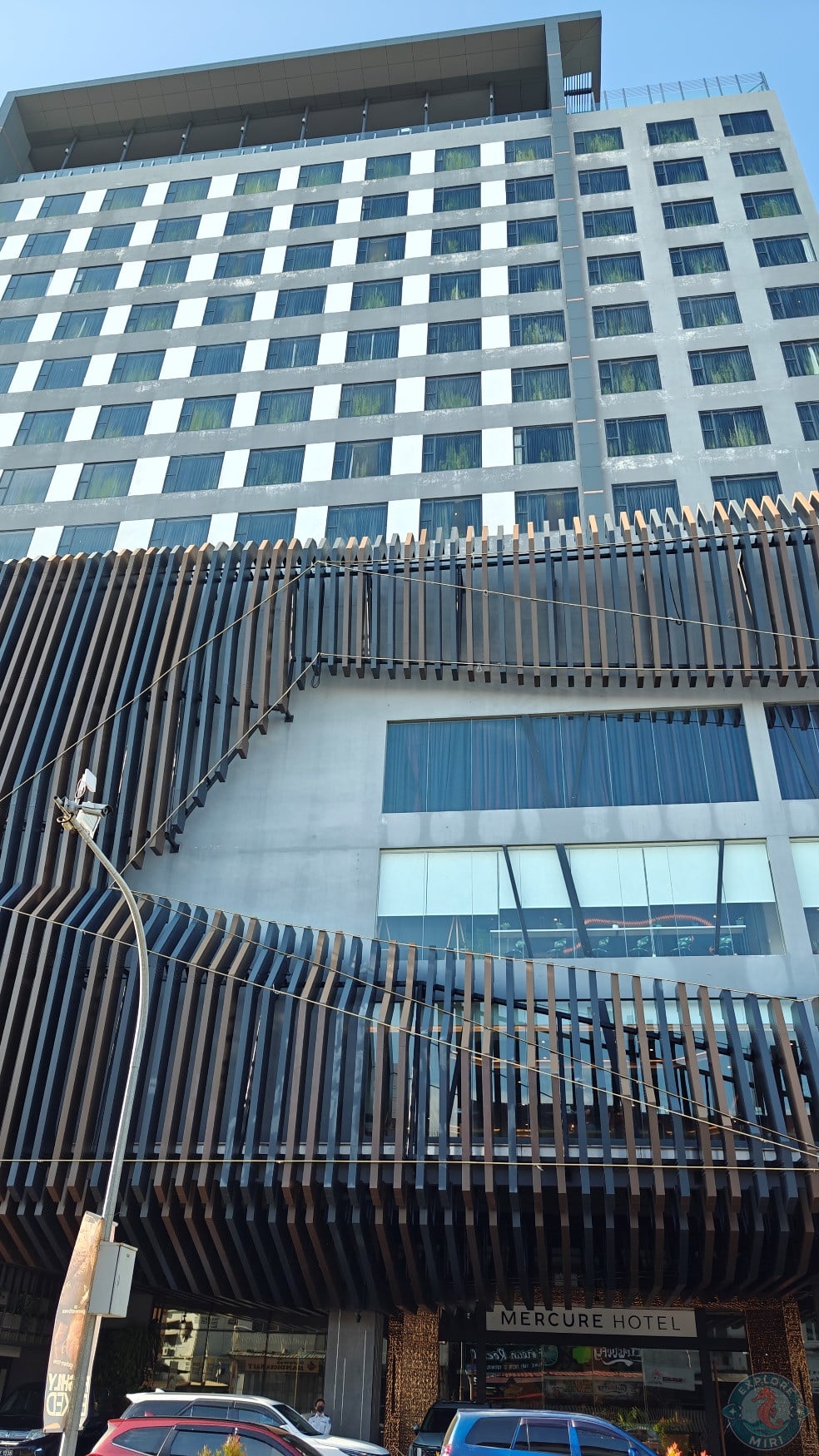 Mercure Hotel Miri