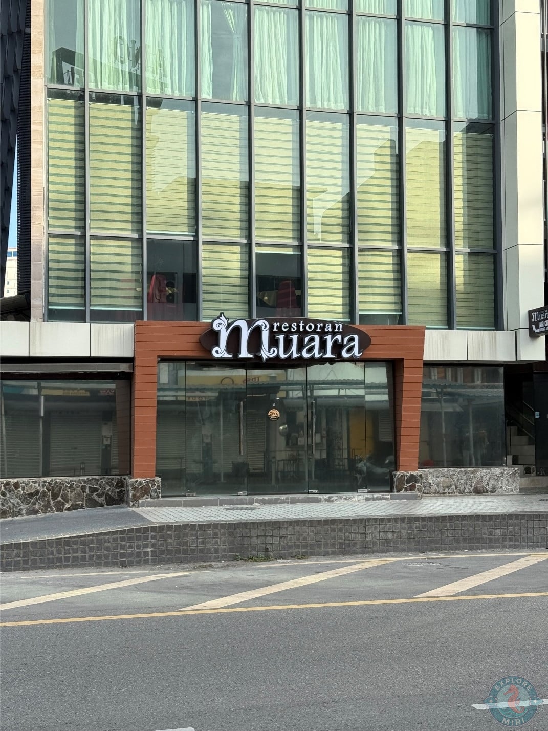 Muara Restaurant in Miri