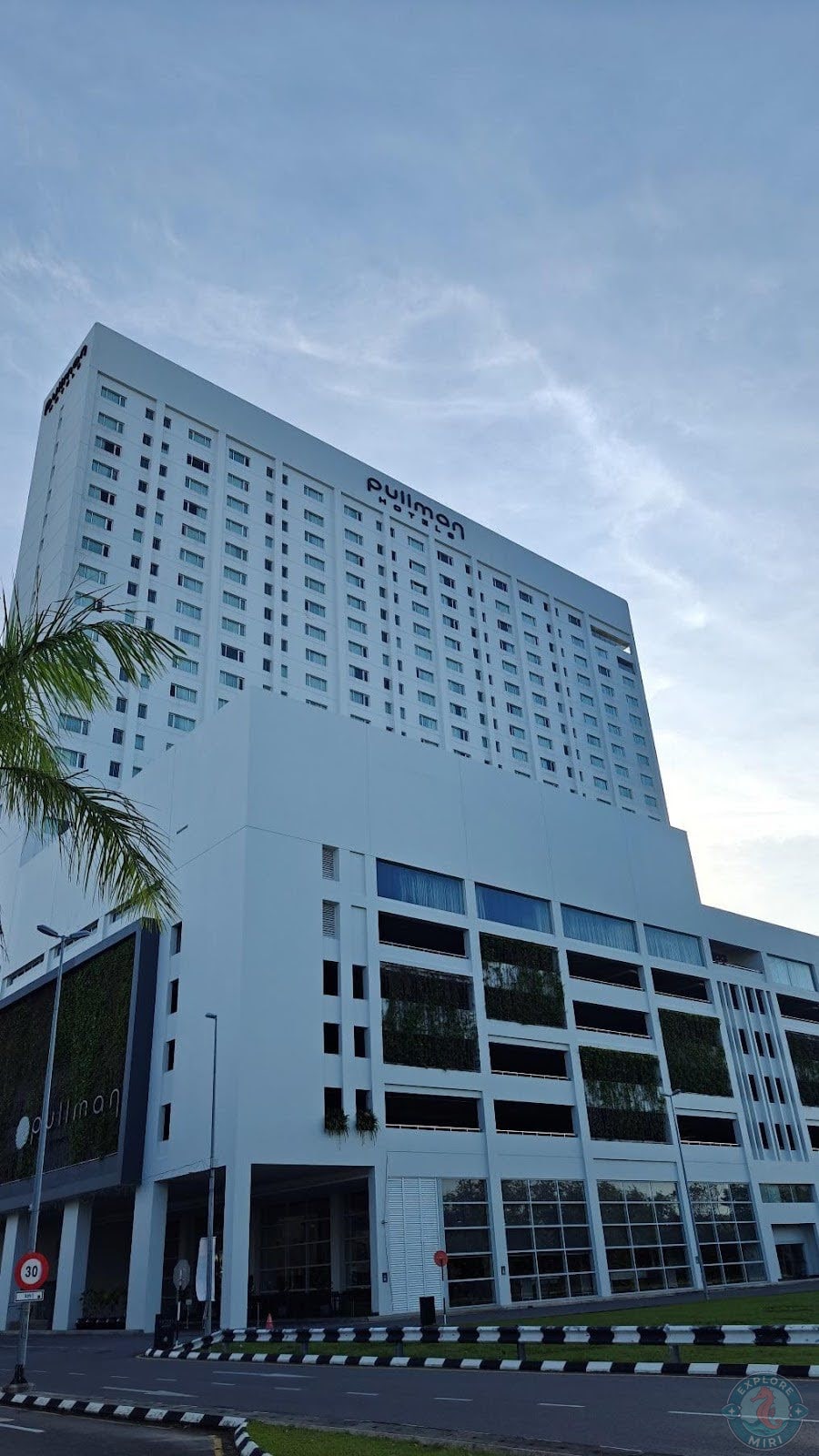 Pullman Hotel Miri