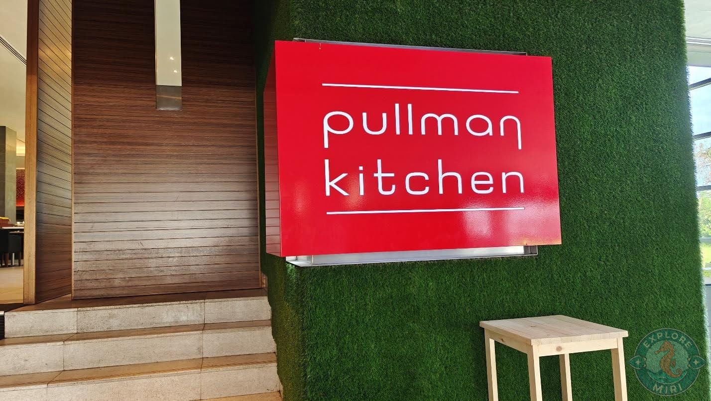 Pullman Kitchen